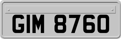 GIM8760