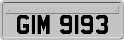 GIM9193