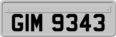 GIM9343