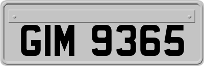 GIM9365