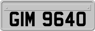 GIM9640