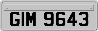 GIM9643
