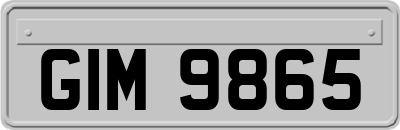 GIM9865