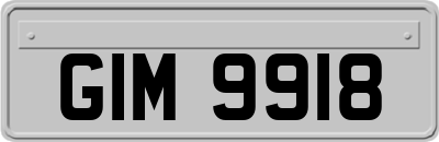 GIM9918