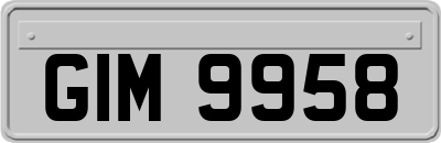 GIM9958