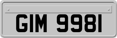 GIM9981