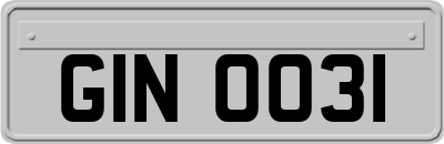 GIN0031