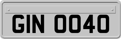 GIN0040