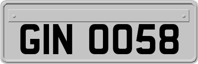 GIN0058