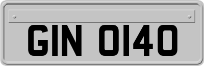 GIN0140