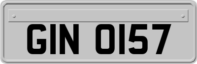 GIN0157
