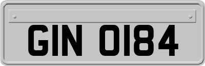 GIN0184
