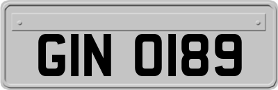 GIN0189