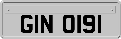 GIN0191