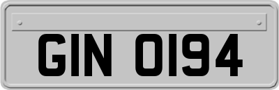 GIN0194