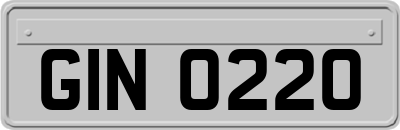 GIN0220