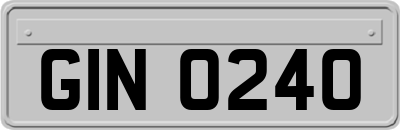 GIN0240