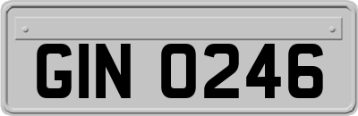 GIN0246