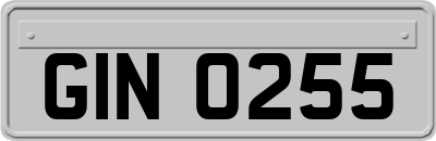 GIN0255