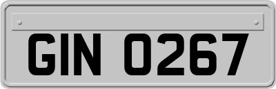 GIN0267