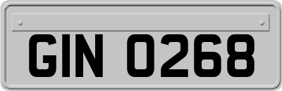 GIN0268