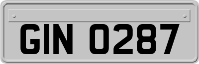 GIN0287