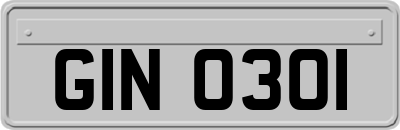 GIN0301