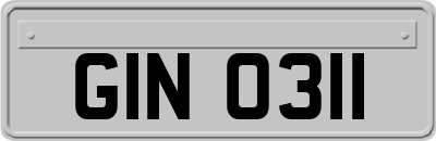 GIN0311
