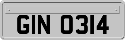 GIN0314
