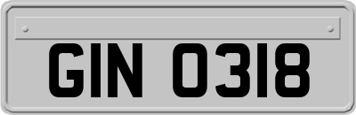 GIN0318