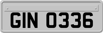 GIN0336