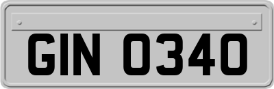 GIN0340