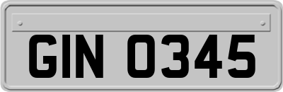 GIN0345