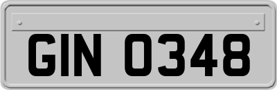 GIN0348