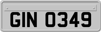 GIN0349