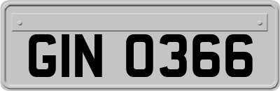 GIN0366