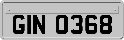 GIN0368