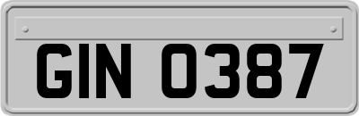 GIN0387