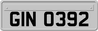 GIN0392