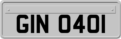 GIN0401