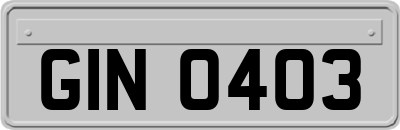 GIN0403