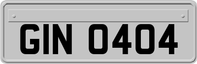 GIN0404