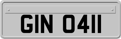 GIN0411