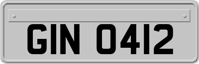 GIN0412