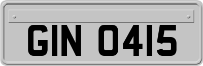 GIN0415