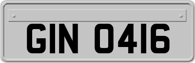 GIN0416