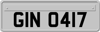 GIN0417