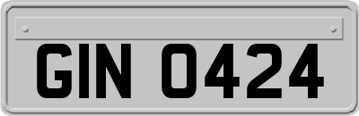 GIN0424