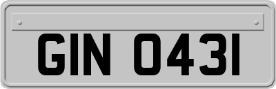 GIN0431