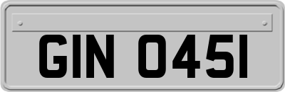 GIN0451